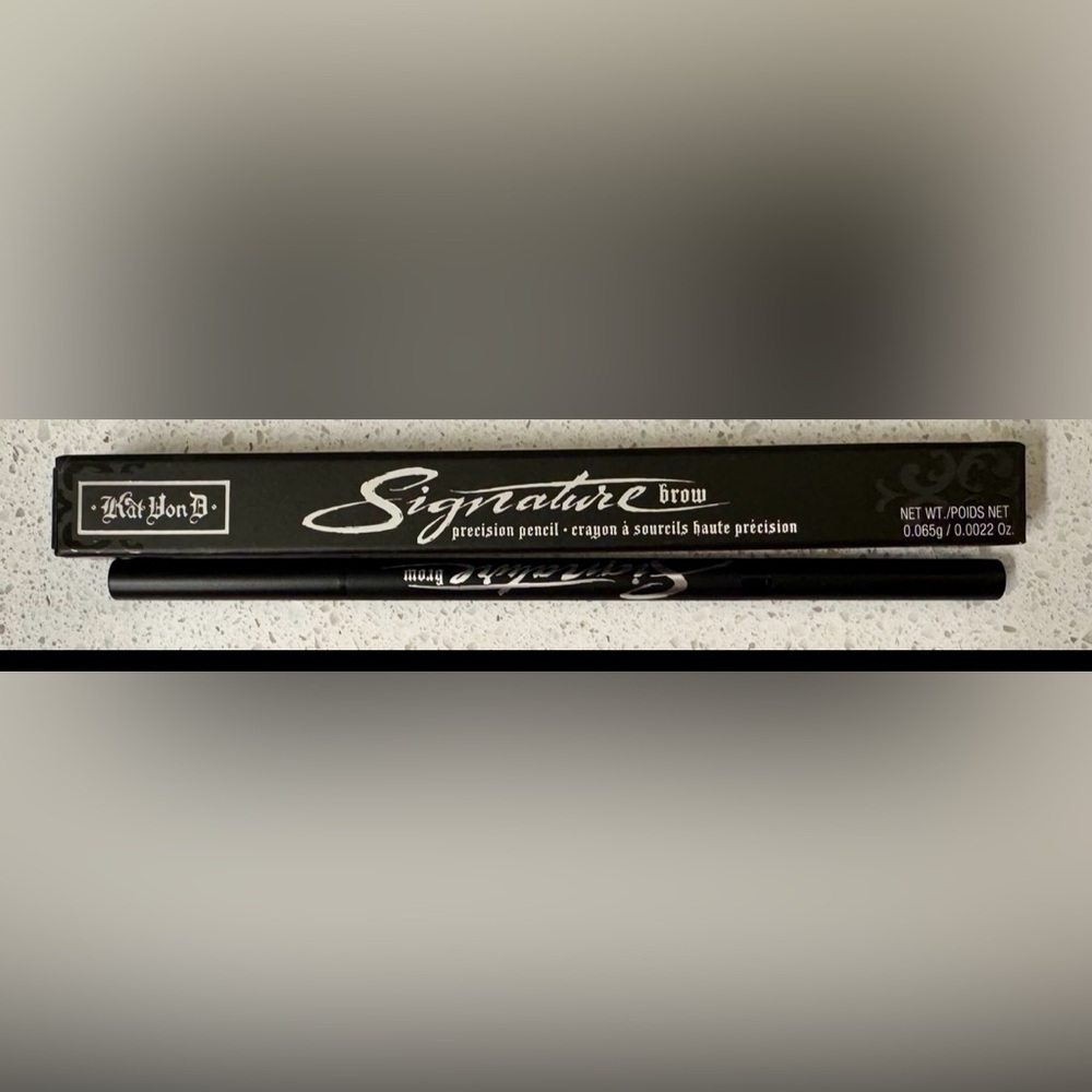 Kat Von D Graphite Signature Brow Precision Pencil